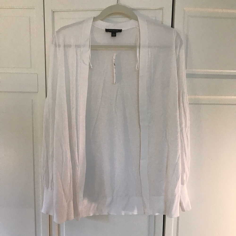 Ann Taylor cardigan